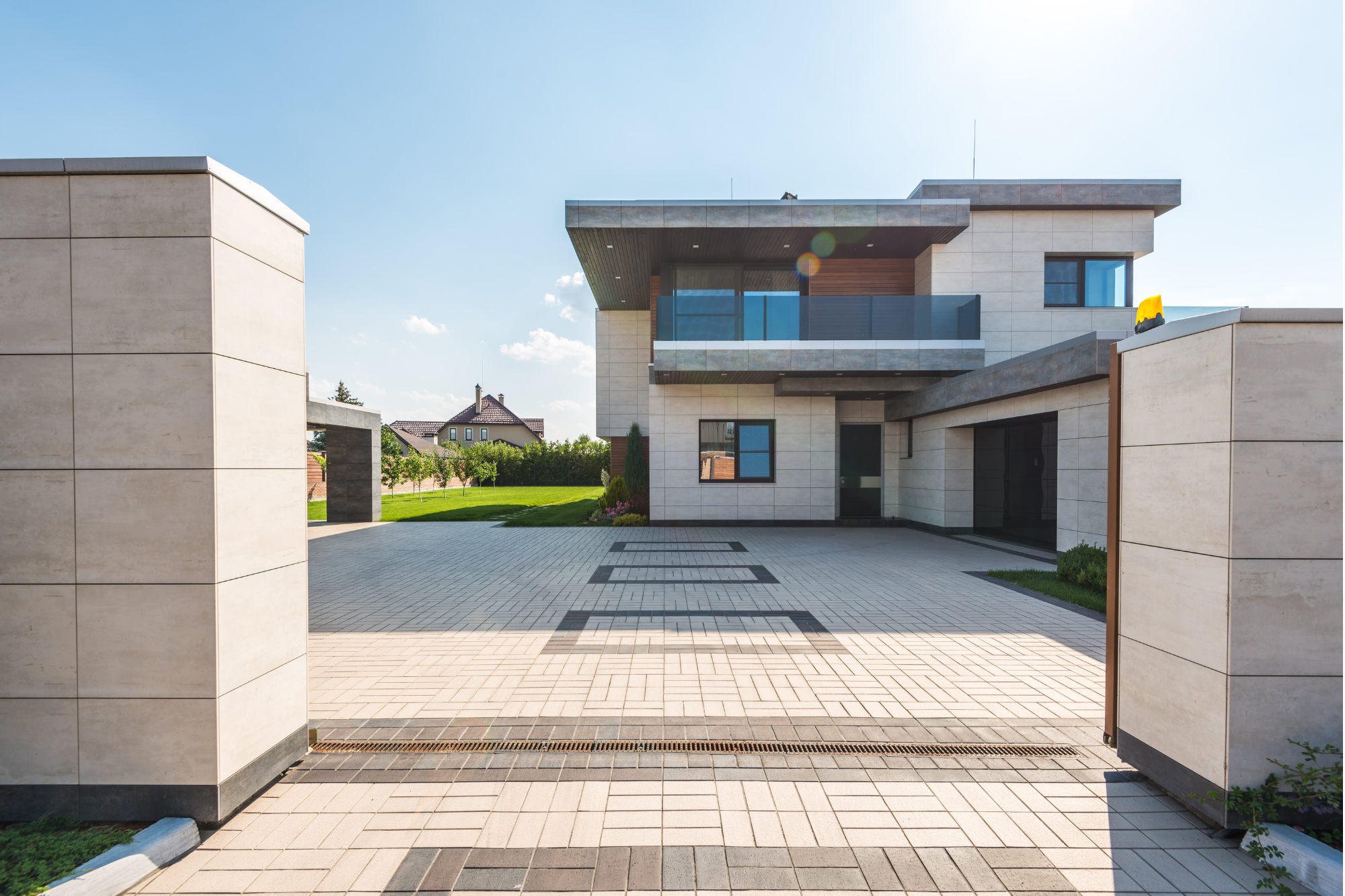 Ökologisch und stilvoll... Entdecken Sie die neuesten Trends in der Architektur Tipps moderne außenjalousien