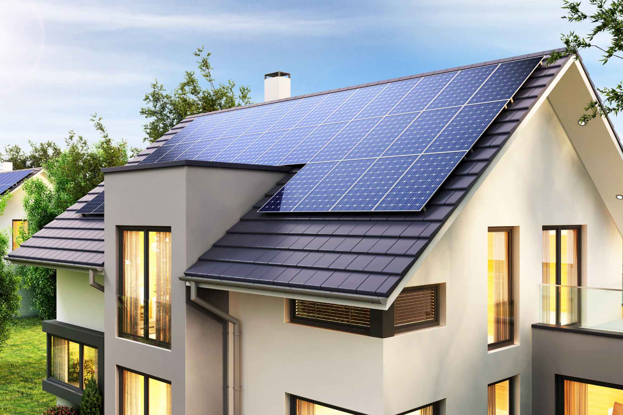 Solar-Rollläden: Die Lösung, wenn kein Stromkabel am Fenster liegt.