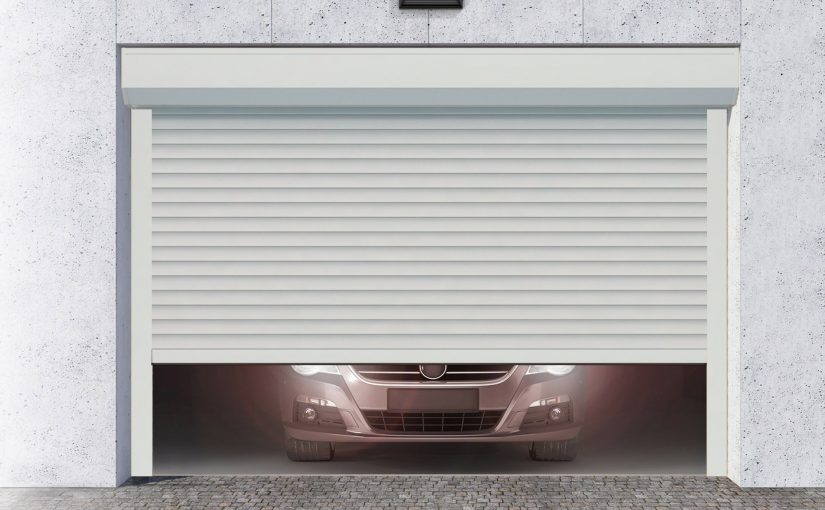 Elektrisches Rolltor inkl. Einbau: Was kostet die Komplettlösung wirklich?