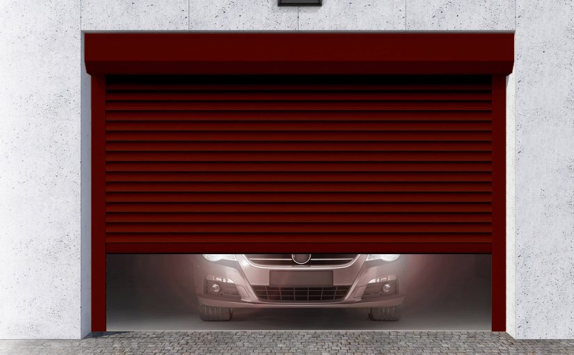 Rolltor für die Garage – mit diesen Kosten müssen Sie 2026 rechnen