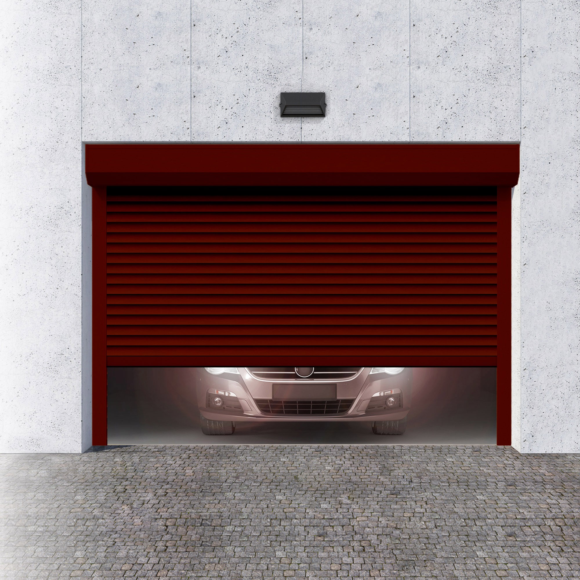 Rolltor für die Garage – mit diesen Kosten müssen Sie 2026 rechnen